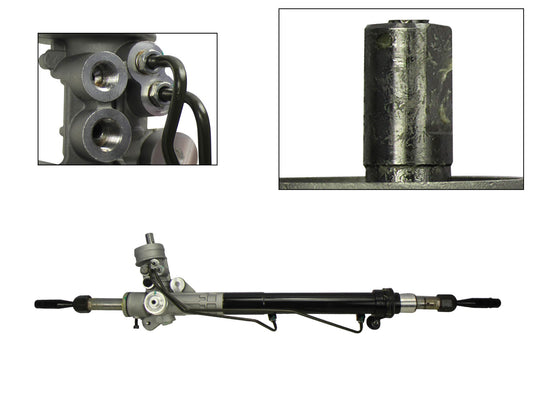 CAJA DE DIRECCION HID C/BIEL S/TER