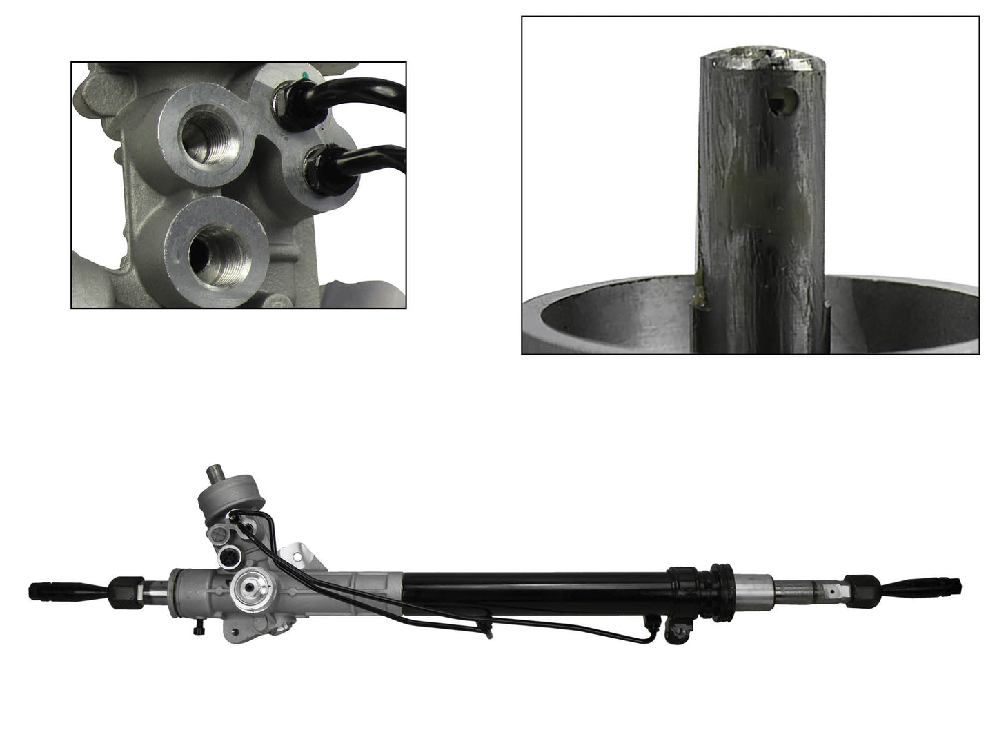 CAJA DE DIRECCION HID C/BIEL S/TER