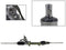CAJA DE DIRECCION HID C/BIEL S/TER C/AMORTIGUADOR (GRAND RAID 07-12)