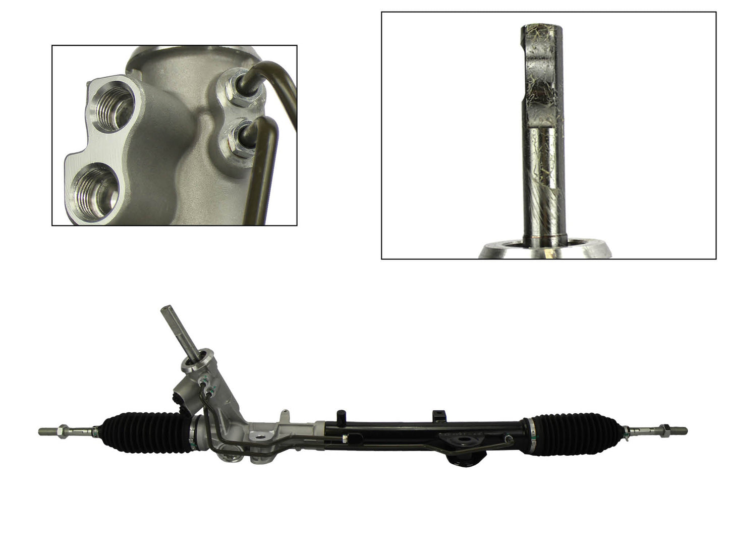 CAJA DE DIRECCION HID C/BIEL S/TER (CAPTUR 18-23/OROCH 18-25)