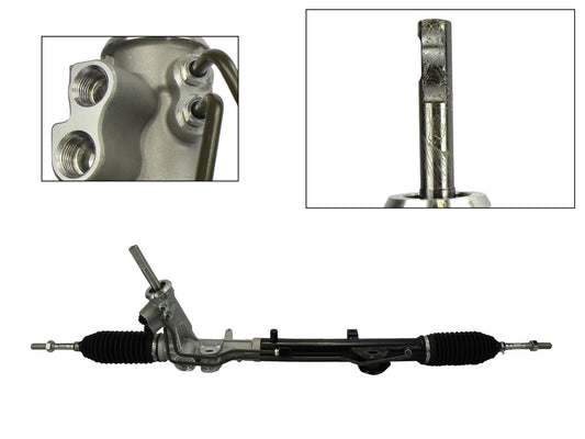 CAJA DE DIRECCION HID C/BIEL S/TER (CAPTUR 18-23/OROCH 18-25)