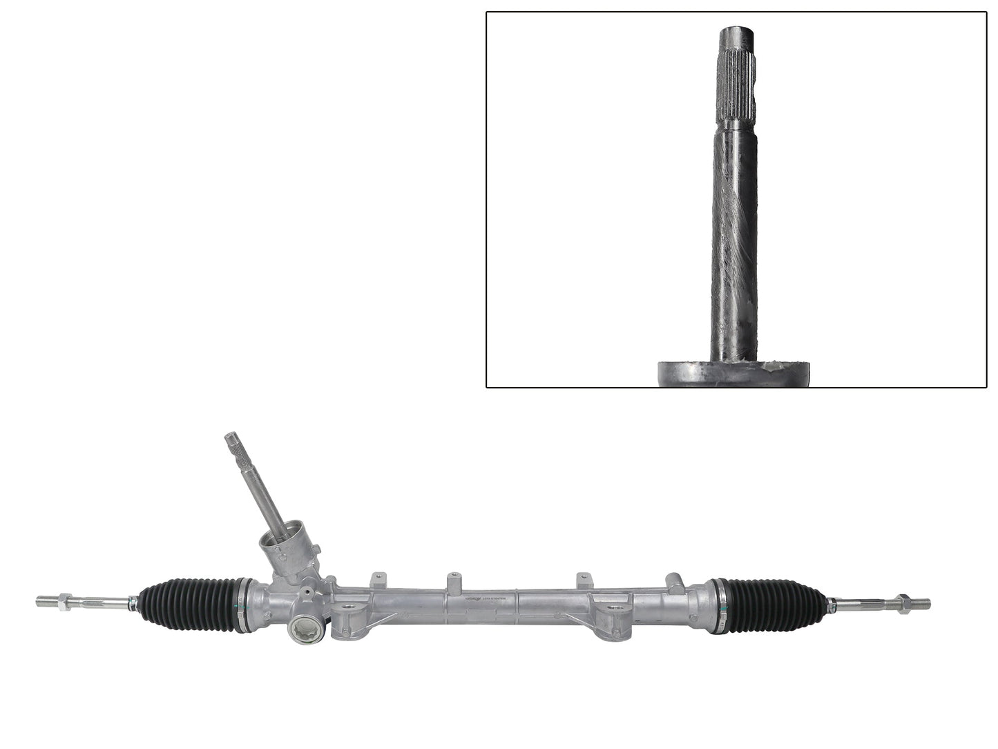 CAJA DE DIRECCION ELECTROASISTIDA C/BIEL S/TER