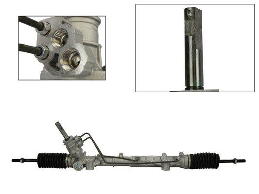 CAJA DE DIRECCION HID C/BIEL S/TER (NS APRIO 1.6L 08-10)