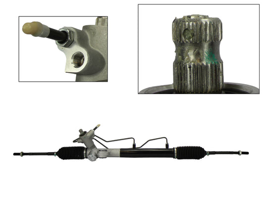 CAJA DE DIRECCION HID C/BIEL S/TER