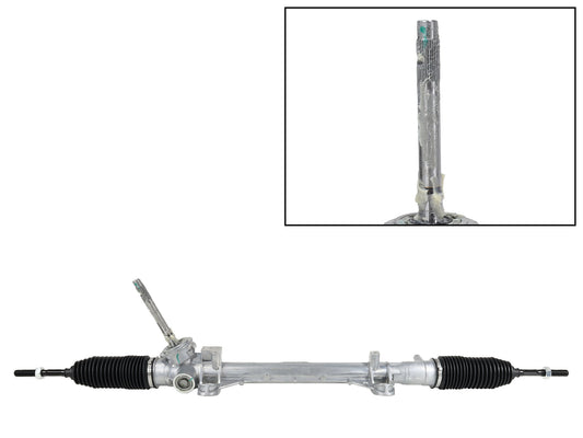 CAJA DE DIRECCION ELECTROASISTIDA C/BIEL S/TER (CLIO RS 1.6L 15-17)