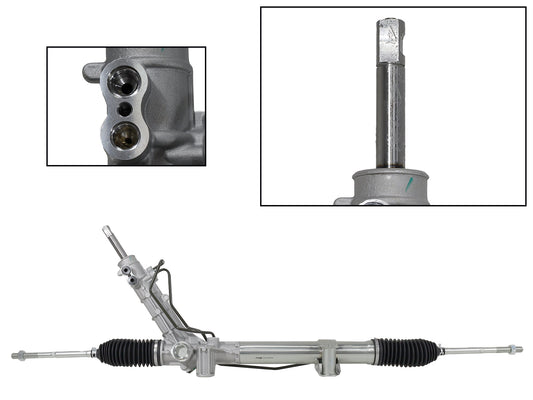 CAJA DE DIRECCION HID C/BIEL S/TER