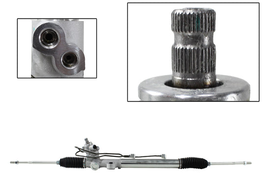 CAJA DE DIRECCION HID C/BIEL S/TER