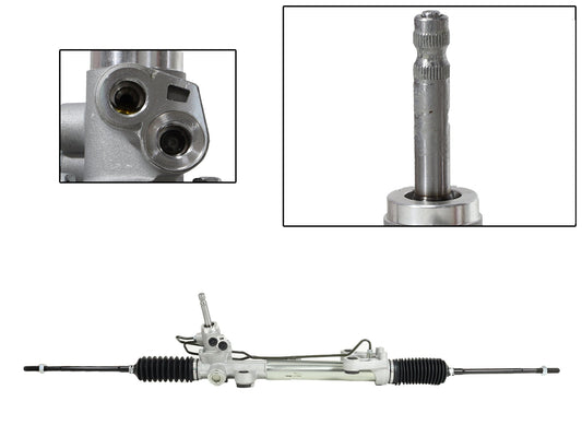 CAJA DE DIRECCION HID C/BIEL S/TER