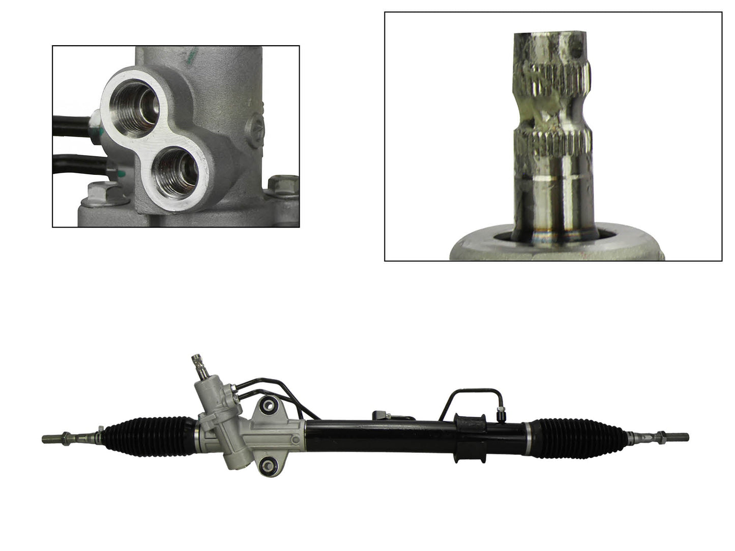 CAJA DE DIRECCION HID C/BIEL S/TER (MONTERO SPORT 09-15/MONTERO LIMITED 03-07)