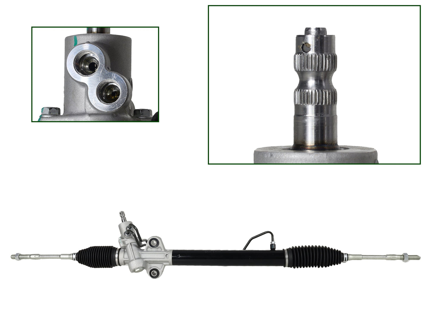 CAJA DE DIRECCION HID C/BIEL S/TER