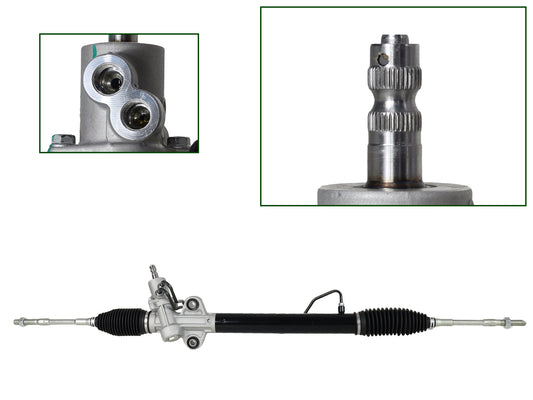 CAJA DE DIRECCION HID C/BIEL S/TER