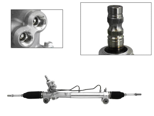 CAJA DE DIRECCION HID C/BIEL S/TER