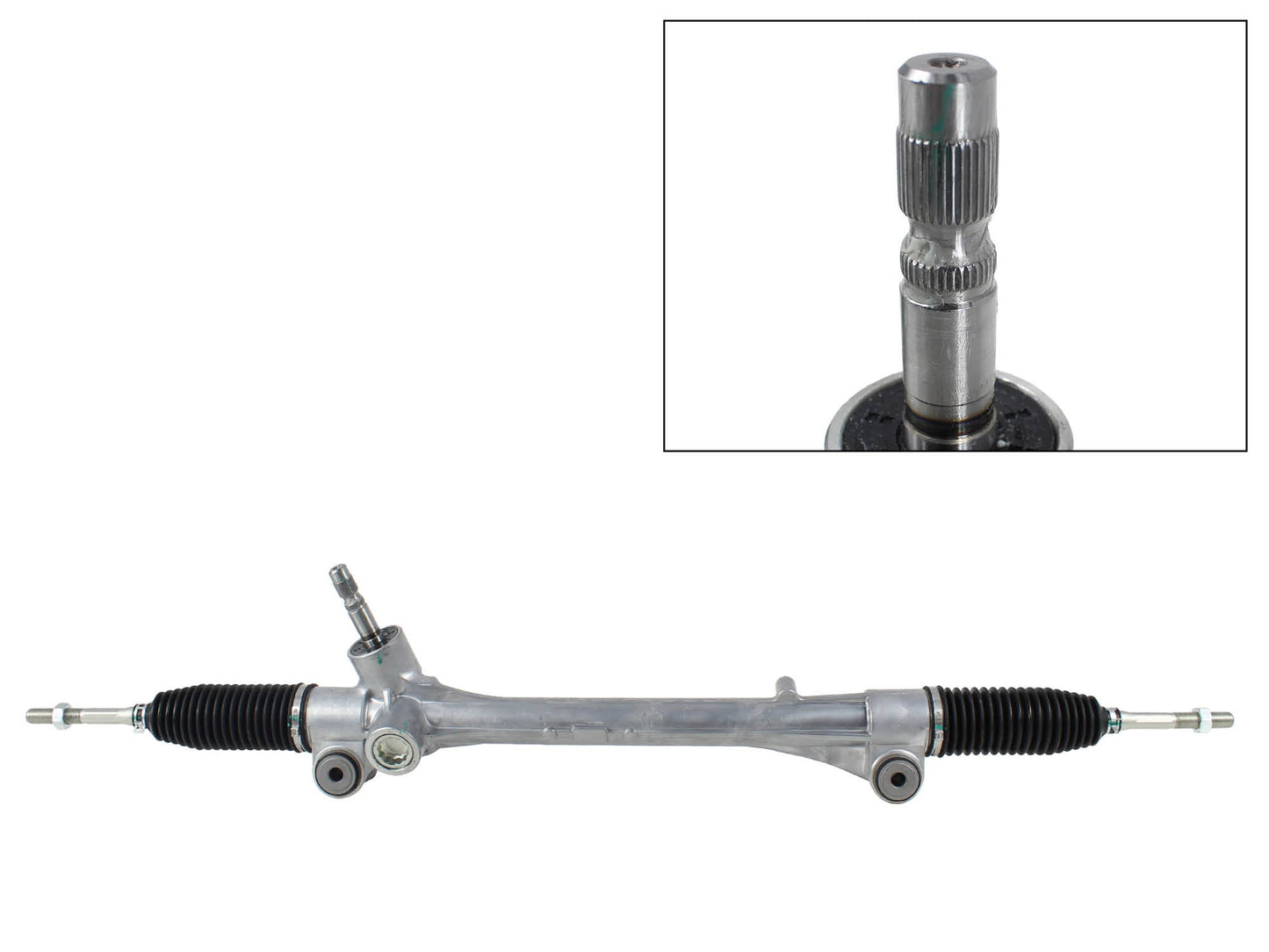 CAJA DE DIRECCION ELECTROASISTIDA C/BIEL S/TER (AVALON 12-17)