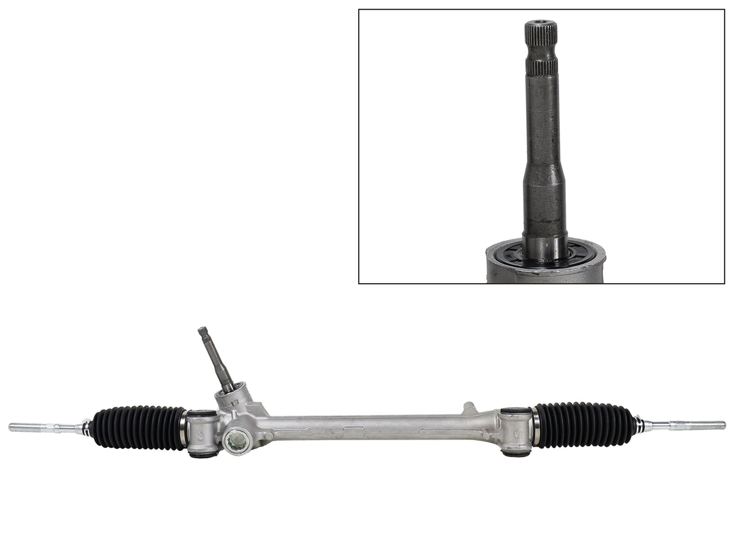 CAJA DE DIRECCION ELECTROASISTIDA SINFÍN LARGO C/BIEL S/TER (PRIUS 11-15/PRIUS C 18-21)