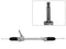CAJA DE DIRECCION ELECTROASISTIDA C/BIEL S/TER (SEDAN/H-BACK)