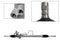 CAJA DE DIRECCION HID C/BIEL S/TER 68CM CHASIS LARGO (TECHO ALTO)