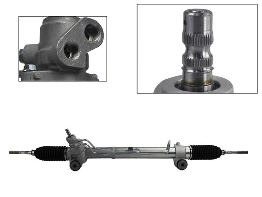 CAJA DE DIRECCION HID C/BIEL S/TER