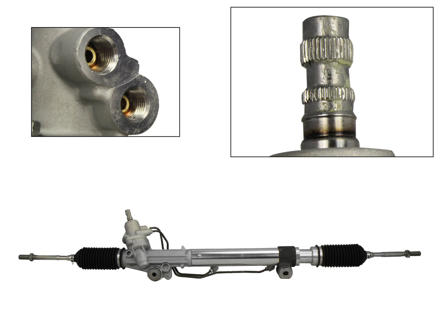 CAJA DE DIRECCION HID C/BIEL S/TER (FJ CRUISER 08-14)