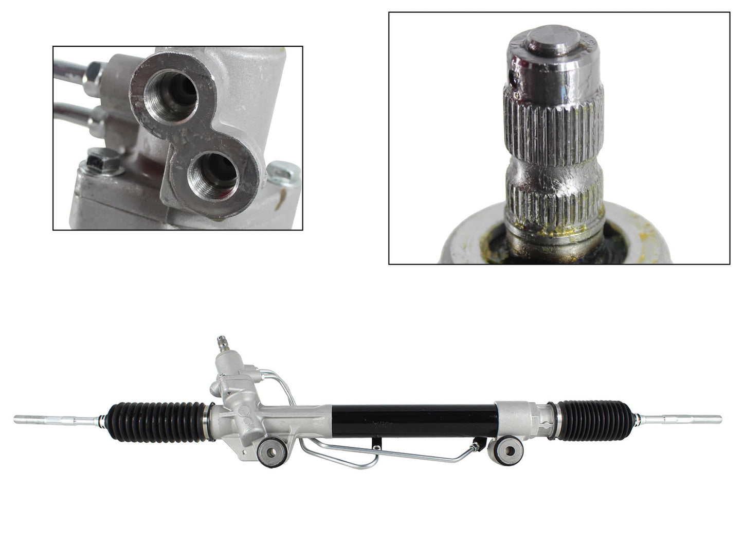 CAJA DE DIRECCION HID C/BIEL S/TER (LAND CRUISER PRADO 09-17) (MODELO USA)