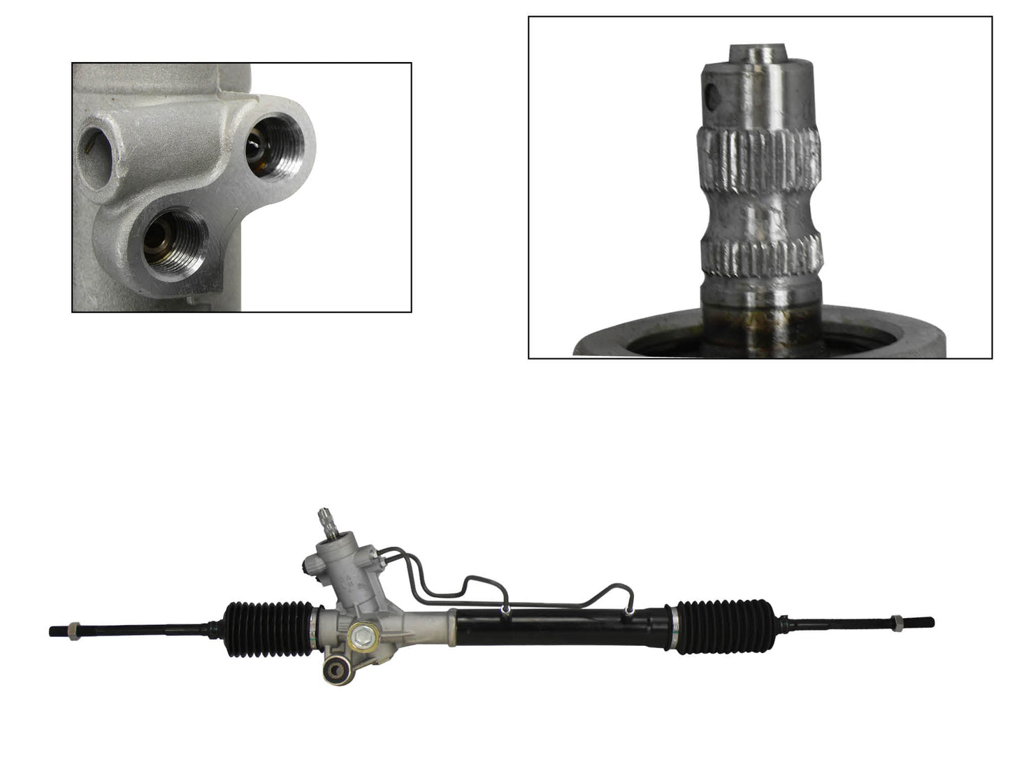 CAJA DE DIRECCION HID C/BIEL S/TER