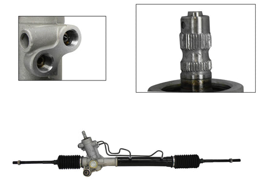 CAJA DE DIRECCION HID C/BIEL S/TER