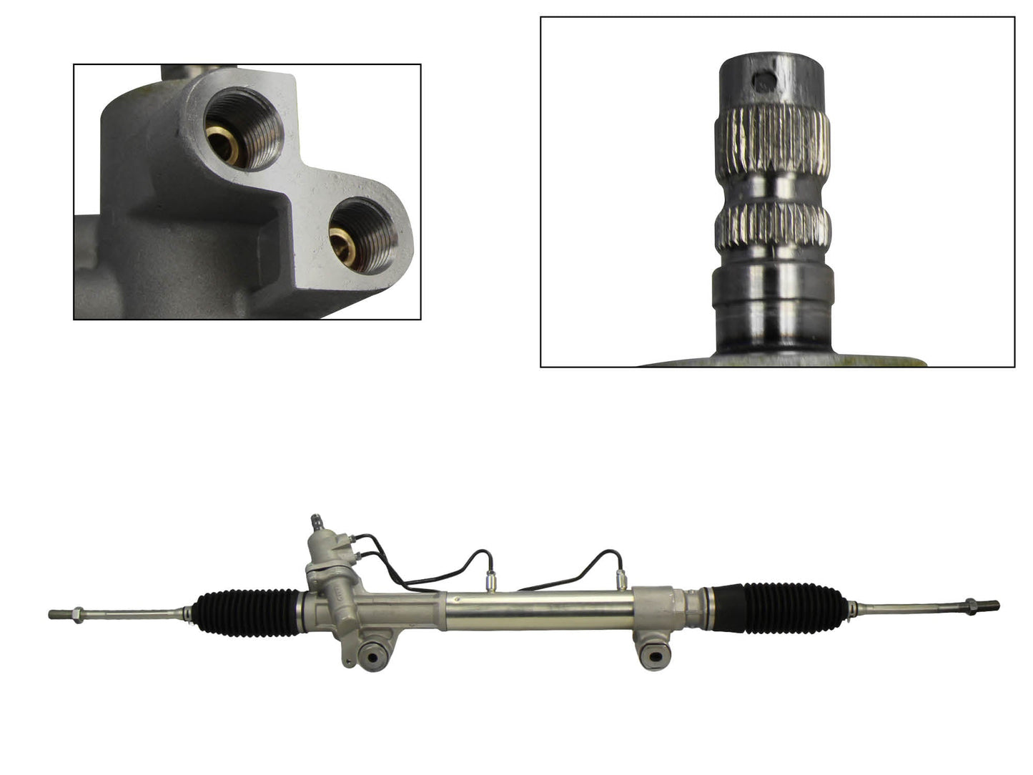 CAJA DE DIRECCION HID C/BIEL S/TER (BUJE ABAJO)