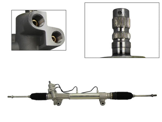 CAJA DE DIRECCION HID C/BIEL S/TER (BUJE ABAJO)