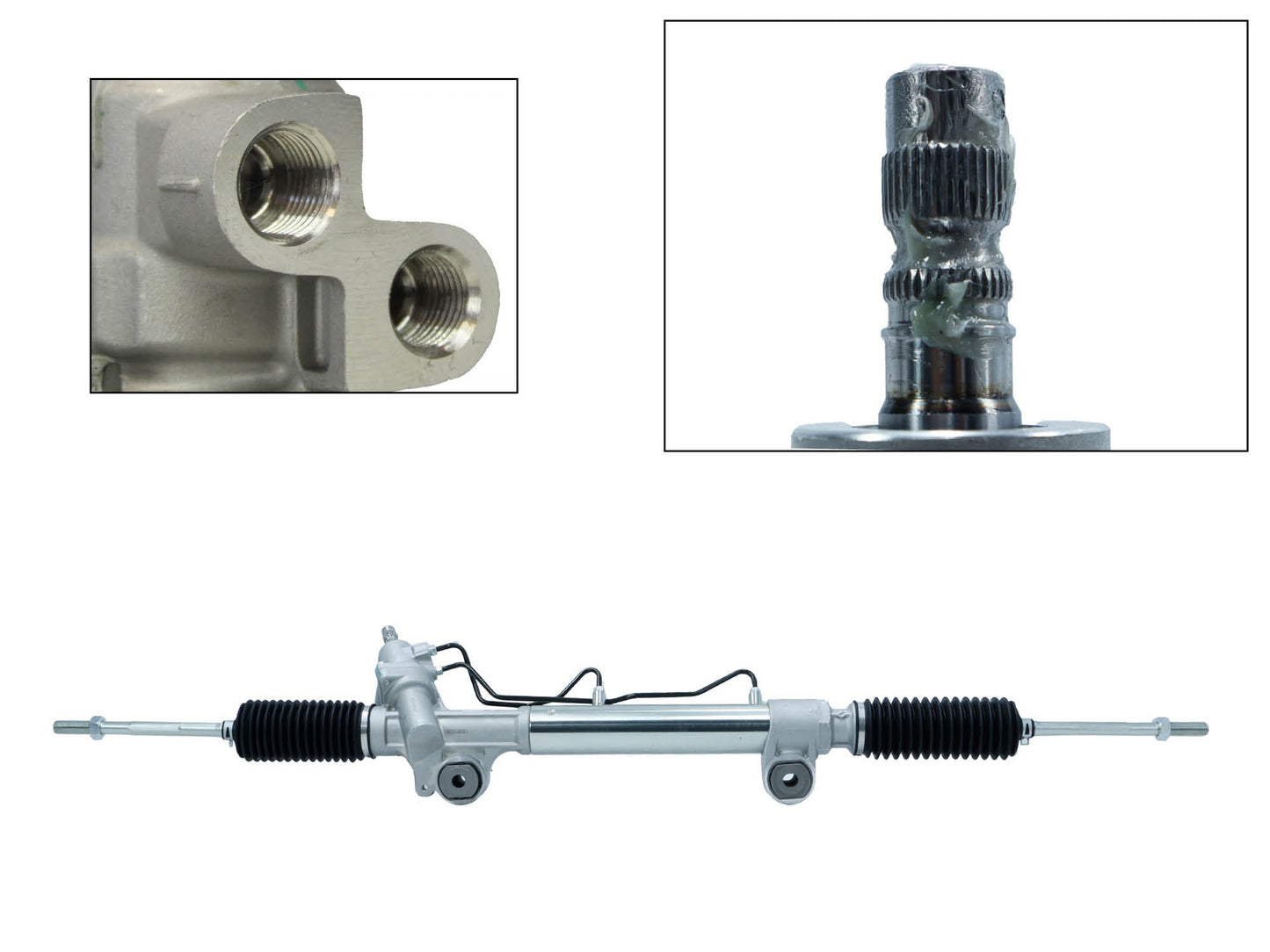 CAJA DE DIRECCION HID C/BIEL S/TER