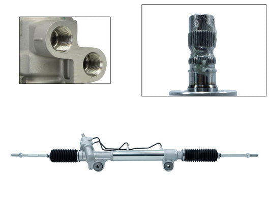 CAJA DE DIRECCION HID C/BIEL S/TER