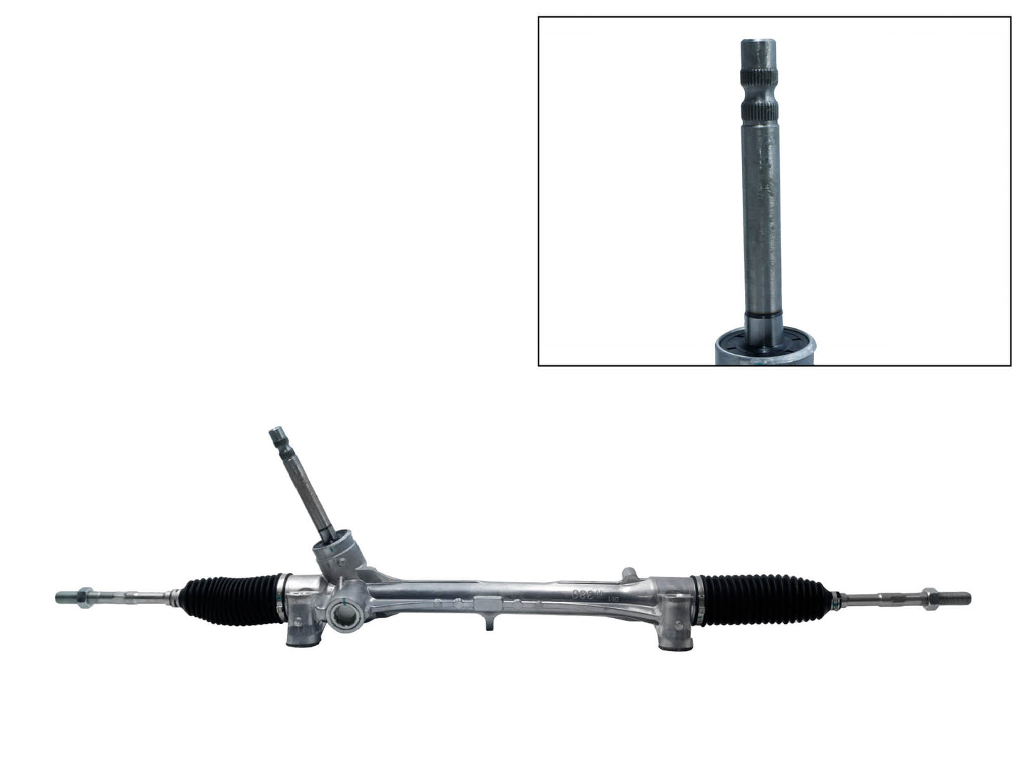 CAJA DE DIRECCION ELECTROASISTIDA C/BIEL S/TER