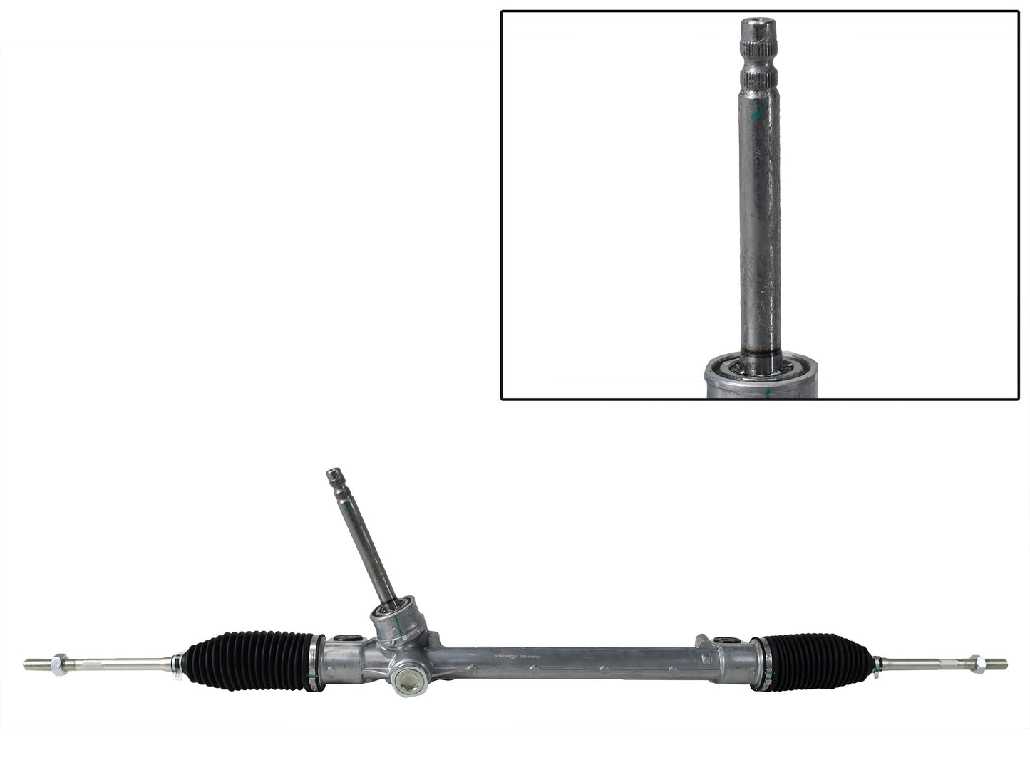 CAJA DE DIRECCION ELECTROASISTIDA C/BIEL S/TER