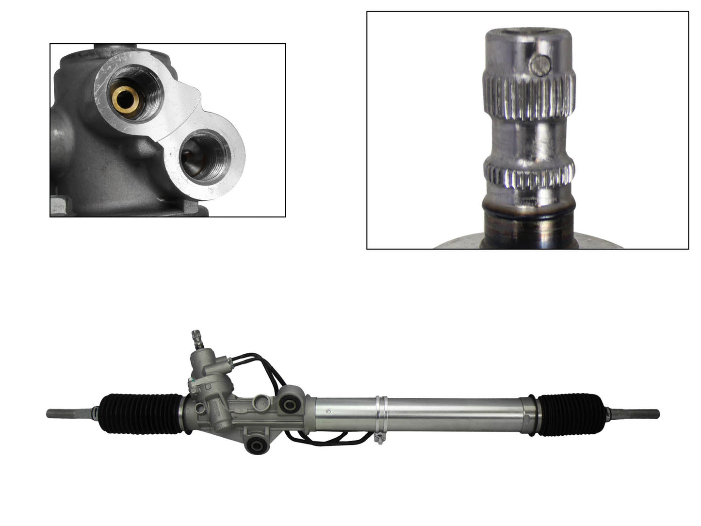 CAJA DE DIRECCION HID C/BIEL S/TER