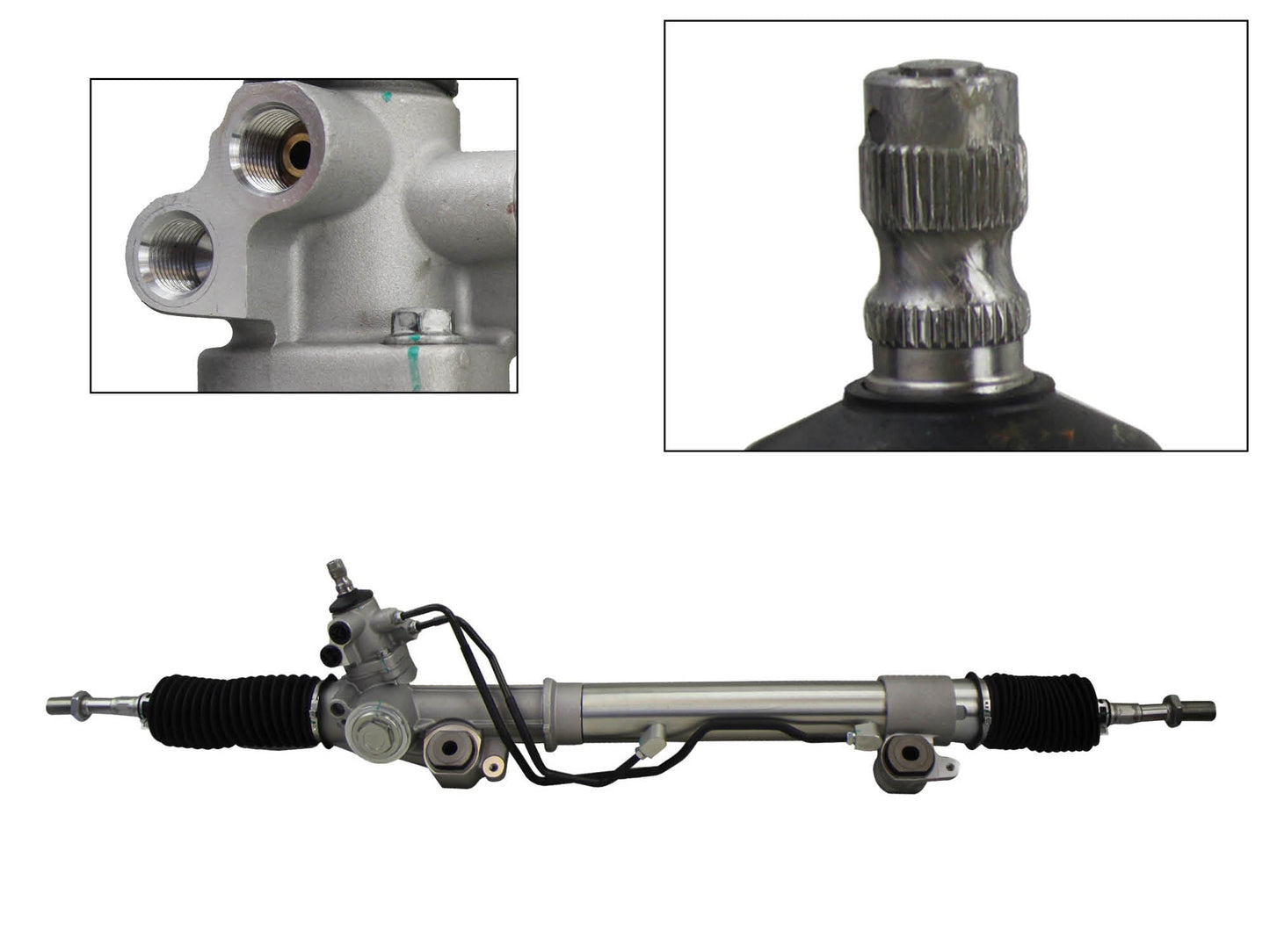 CAJA DE DIRECCION HID C/BIEL S/TER