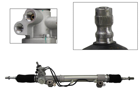 CAJA DE DIRECCION HID C/BIEL S/TER