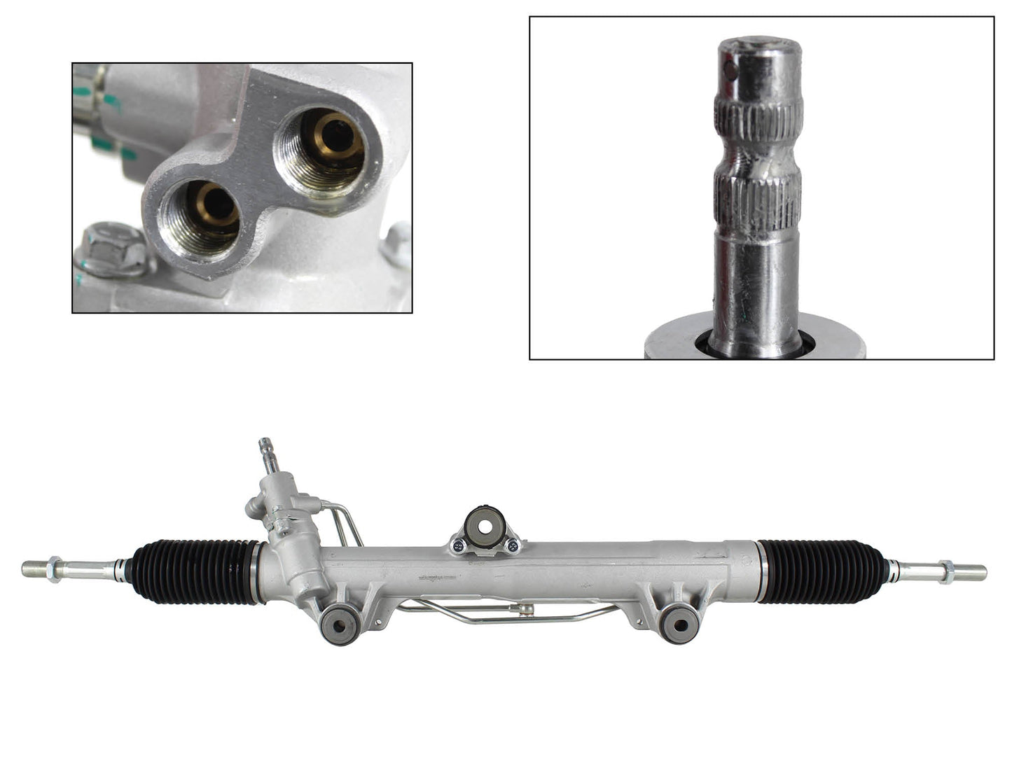 CAJA DE DIRECCION HID C/BIEL S/TER