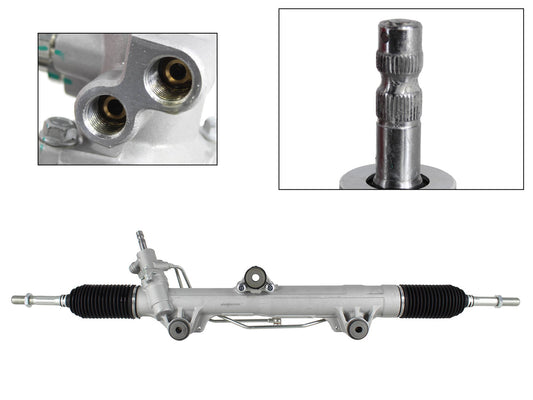 CAJA DE DIRECCION HID C/BIEL S/TER