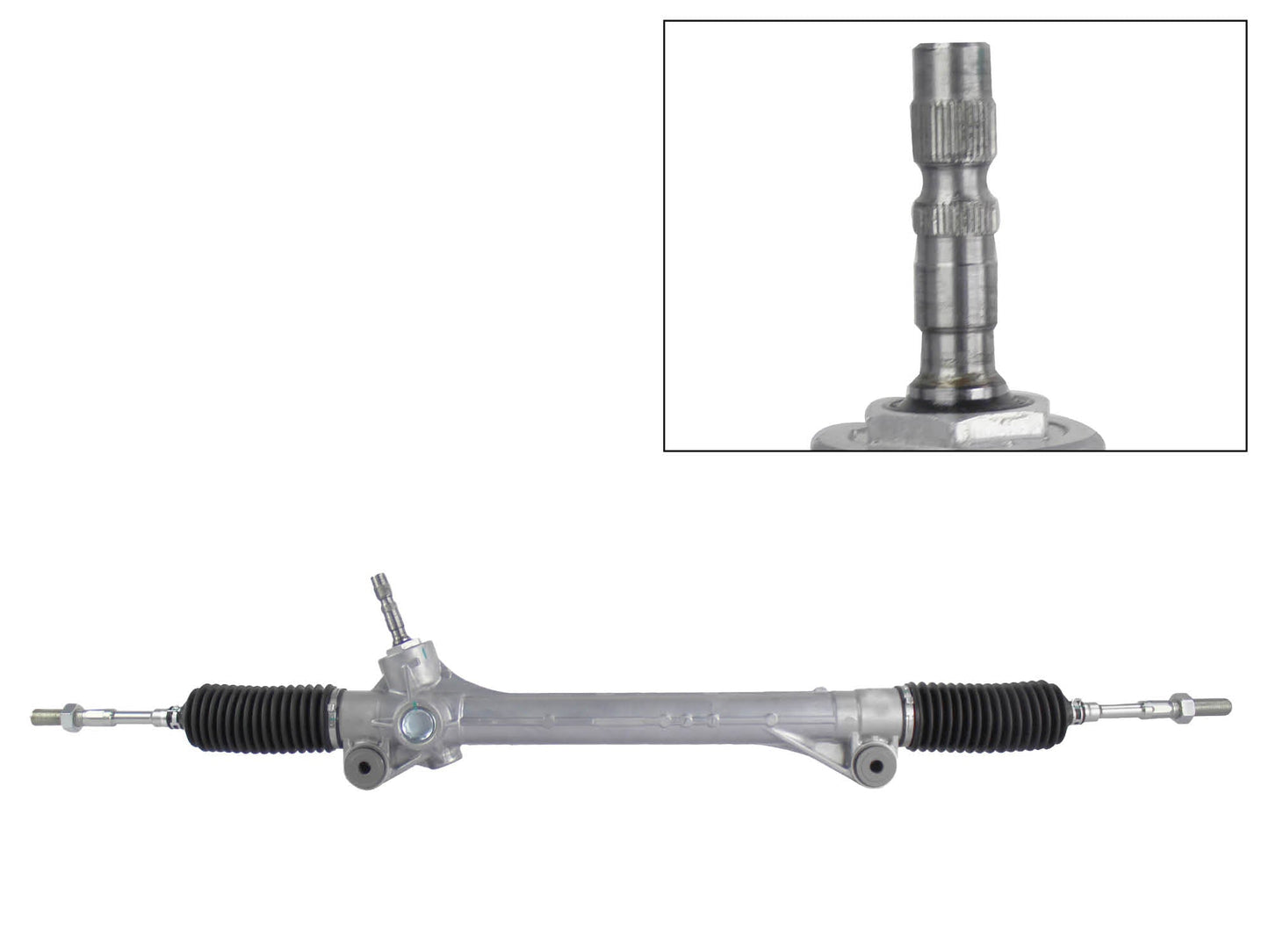 CAJA DE DIRECCION ELECTROASISTIDA C/BIEL S/TER