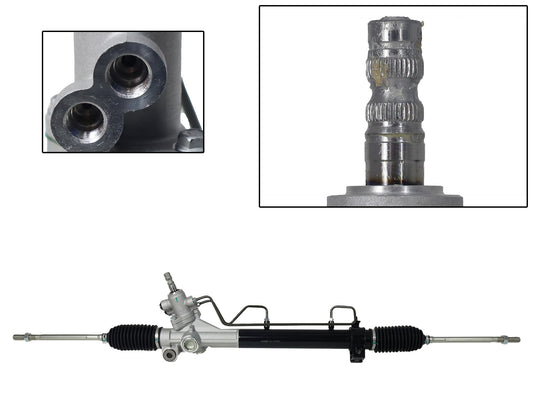 CAJA DE DIRECCION HID C/BIEL S/TER