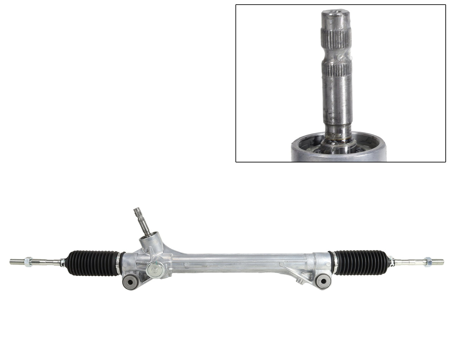 CAJA DE DIRECCION ELECTROASISTIDA C/BIEL S/TER