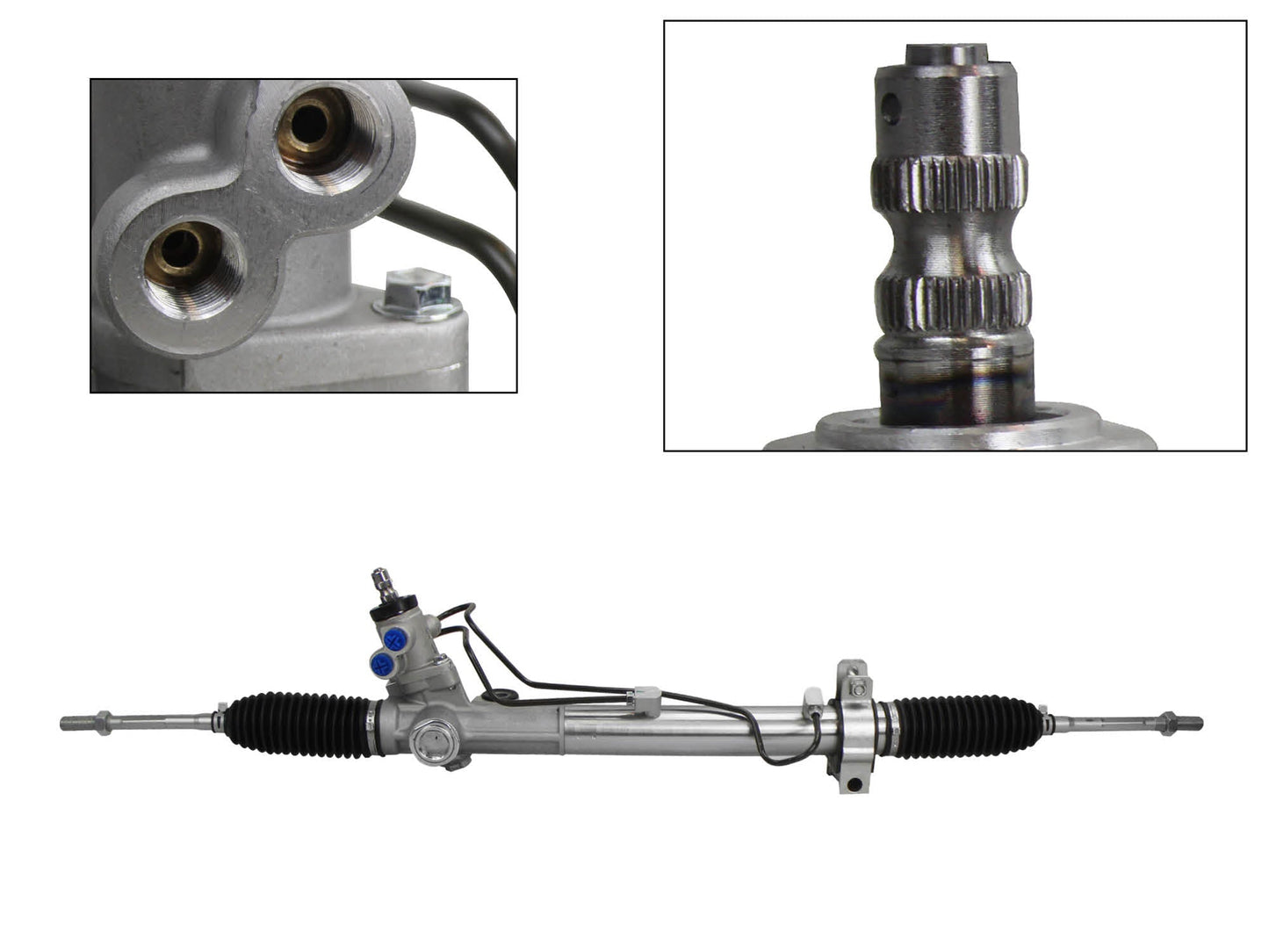 CAJA DE DIRECCION HID C/BIEL S/TER