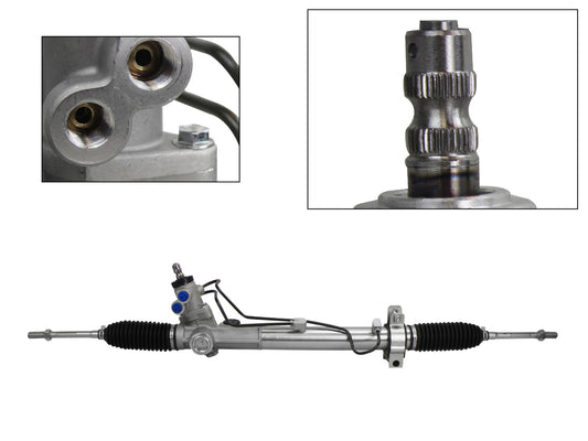 CAJA DE DIRECCION HID C/BIEL S/TER