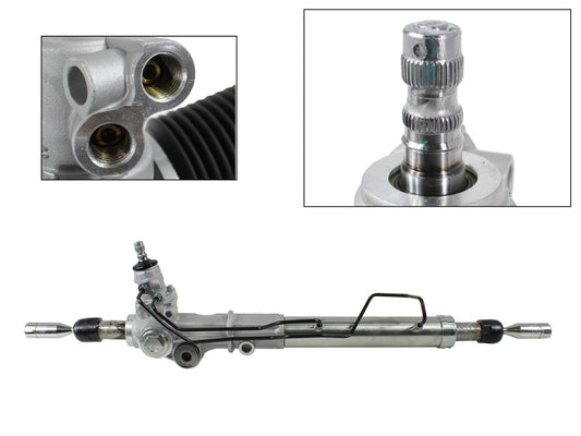 CAJA DE DIRECCION HID C/BIEL S/TER (4RUNNER 4WD 96-02)