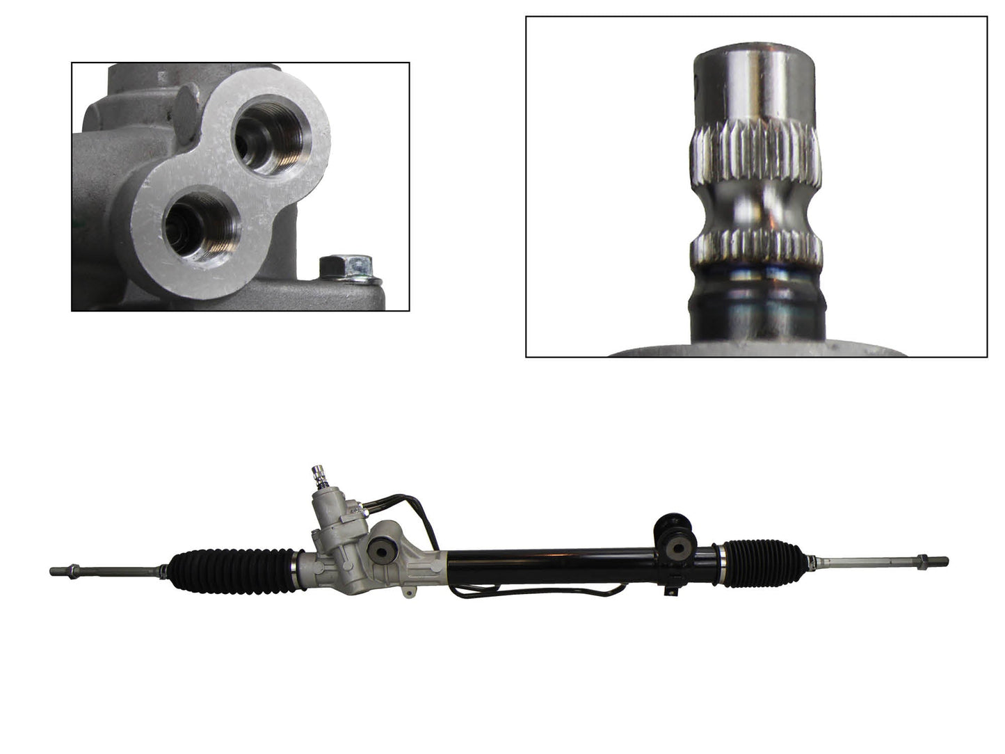 CAJA DE DIRECCION HID C/BIEL S/TER