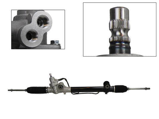 CAJA DE DIRECCION HID C/BIEL S/TER