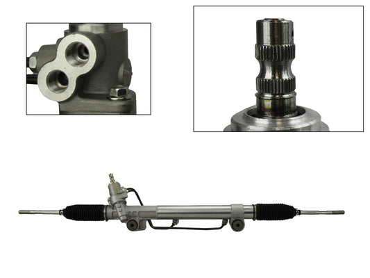 CAJA DE DIRECCION HID C/BIEL S/TER