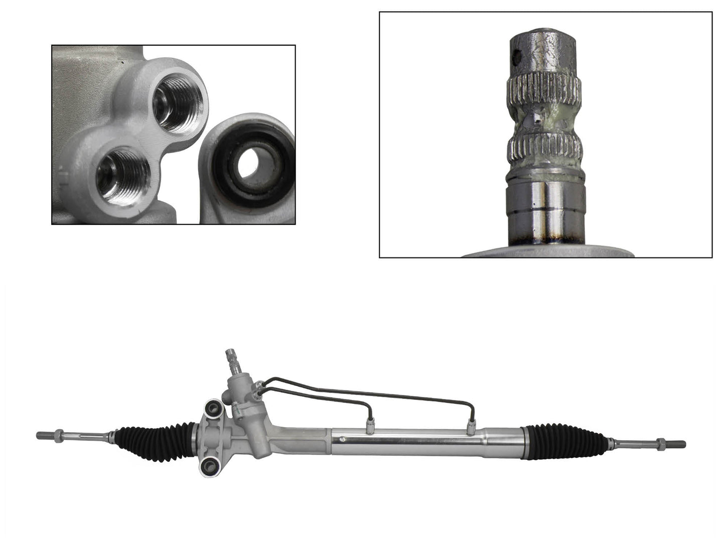 CAJA DE DIRECCION HID C/BIEL S/TER