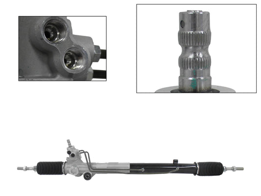 CAJA DE DIRECCION HID C/BIEL S/TER (SEQUOIA 4.7L 00-06)