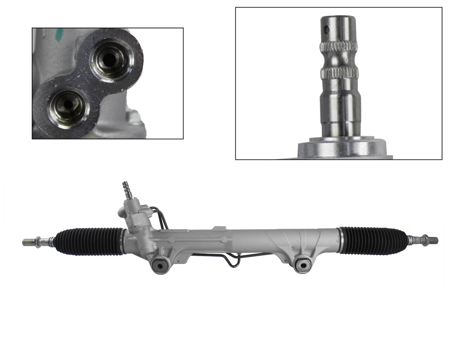 CAJA DE DIRECCION HID C/BIEL S/TER (SEQUOIA 4.6L-4.7L-5.7L 07-20)