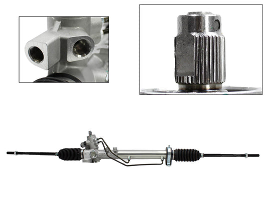 CAJA DE DIRECCION HID ASTRIADO DELGADO C/BIEL S/TER