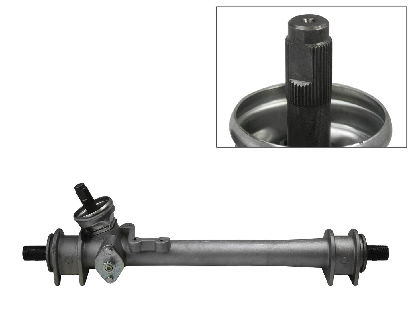 CAJA DE DIRECCION STD ASTRIADO FINO S/BIEL S/TER (IBIZA 00-02)